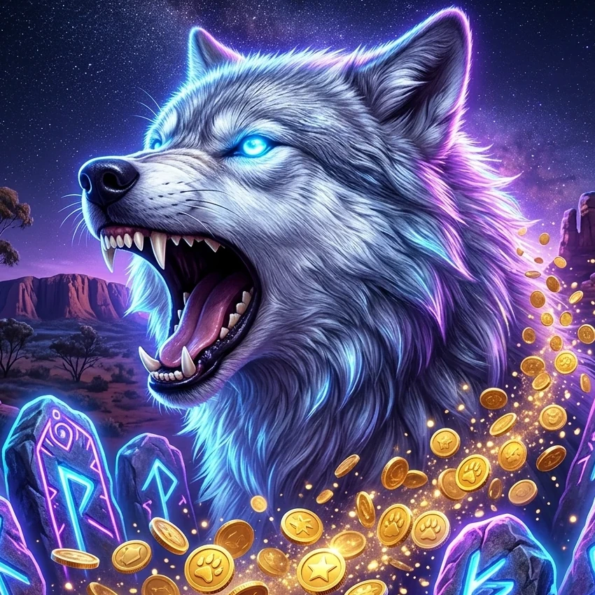 Wolf Treasure at 5gringos